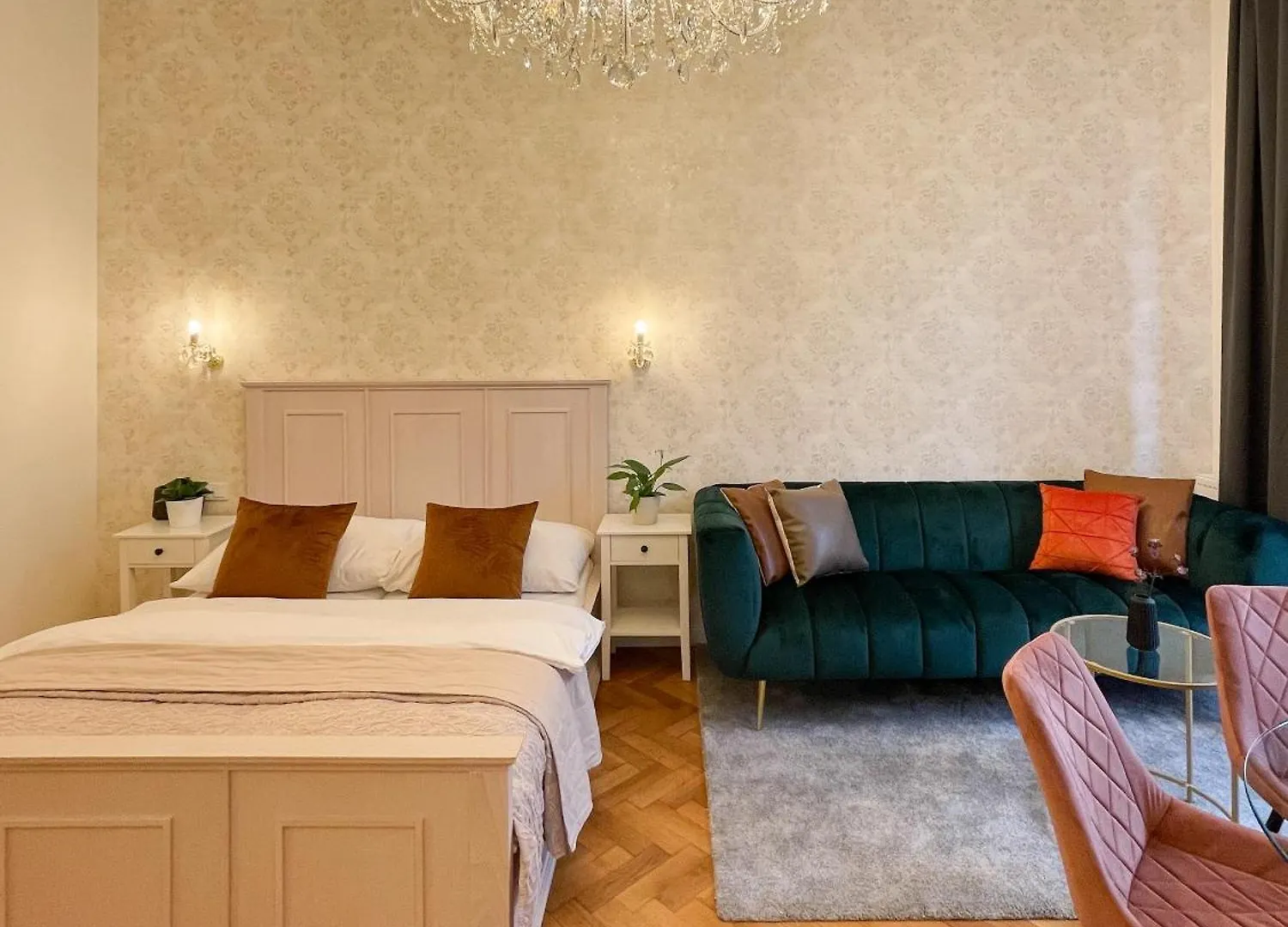 شقة فندقية براغ Stupartska Grand Residence
