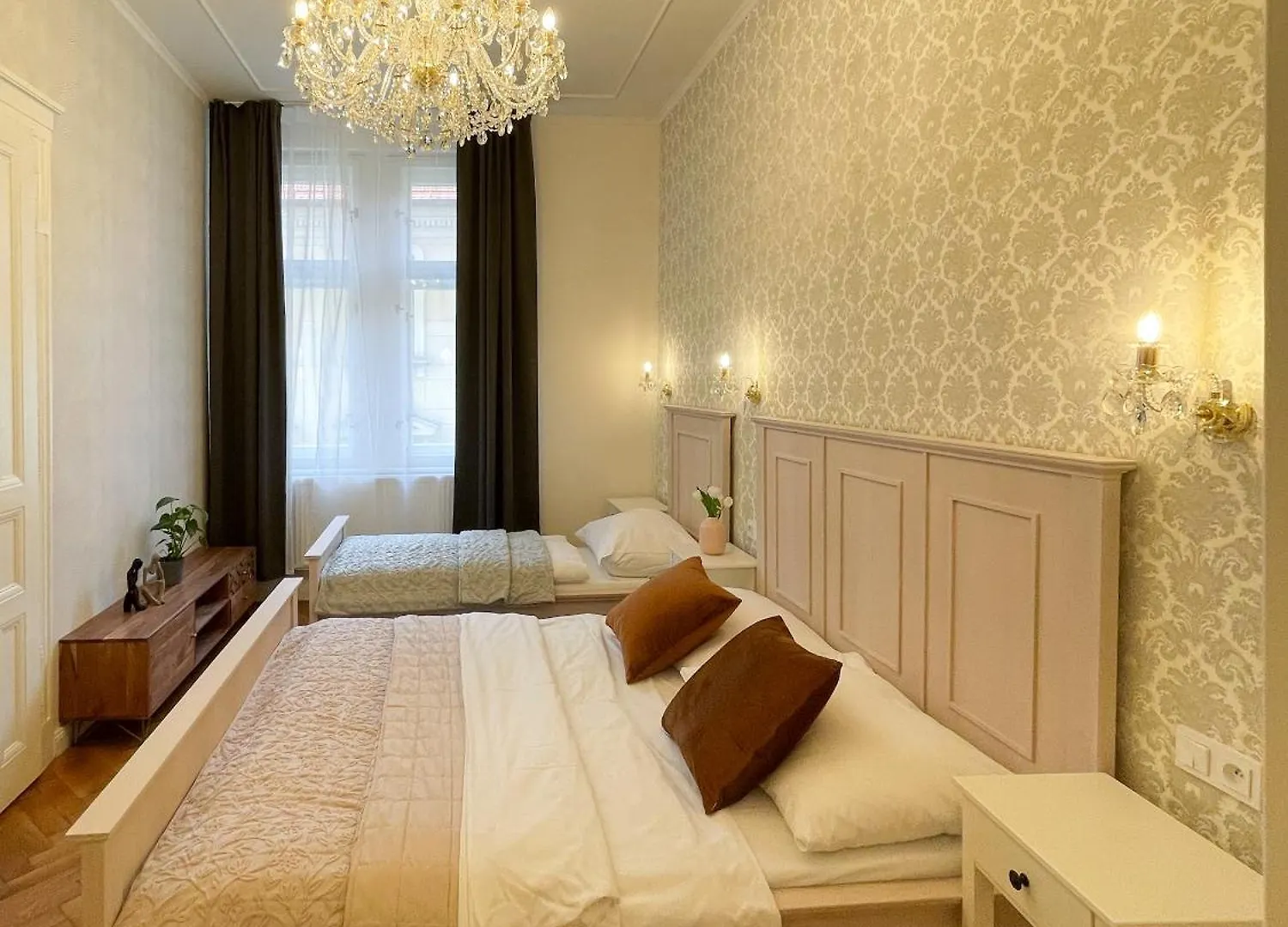 براغ Stupartska Grand Residence 0*,