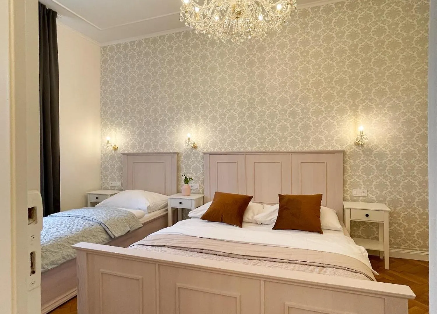 شقة فندقية براغ Stupartska Grand Residence