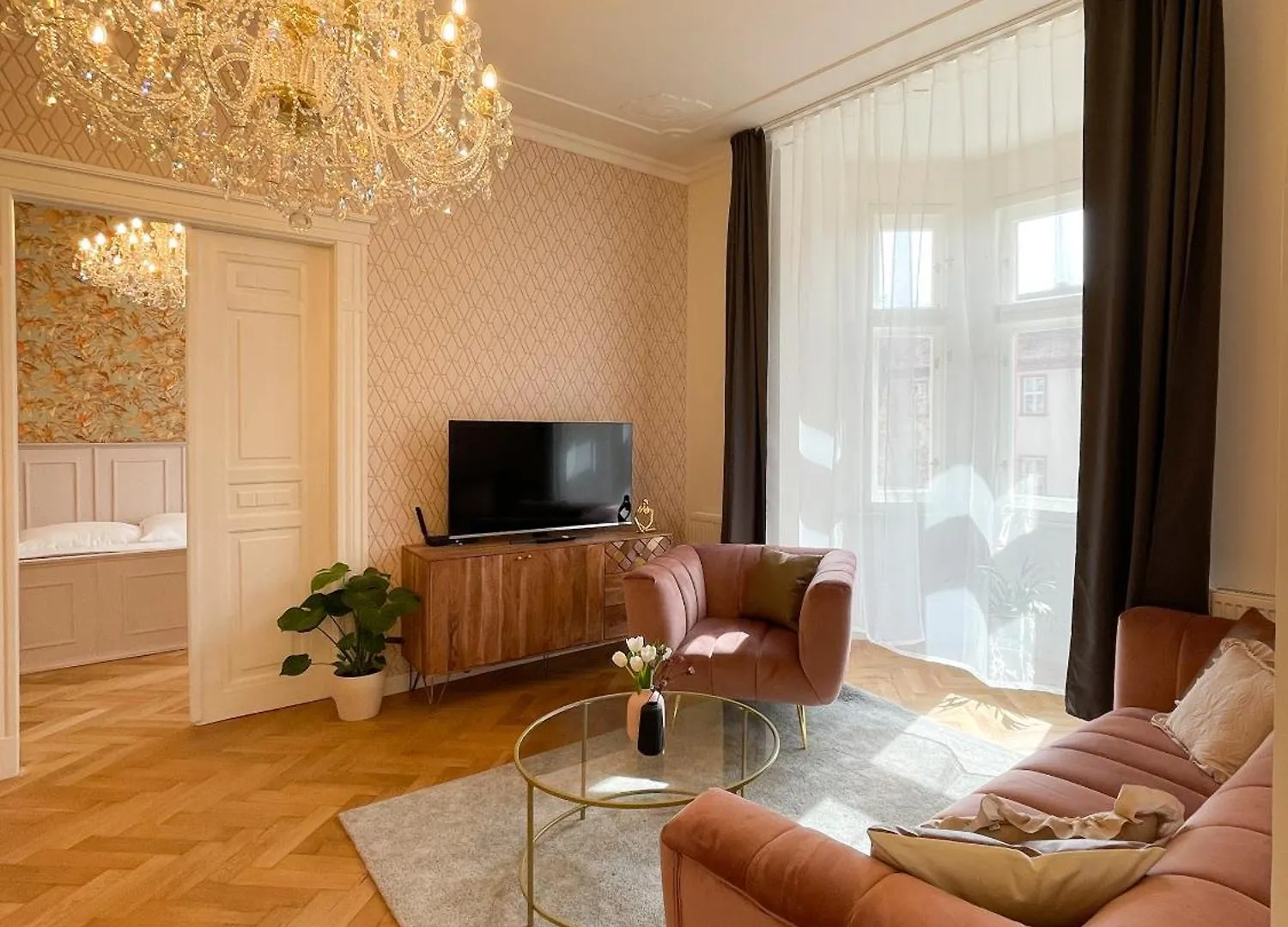 شقة فندقية براغ Stupartska Grand Residence