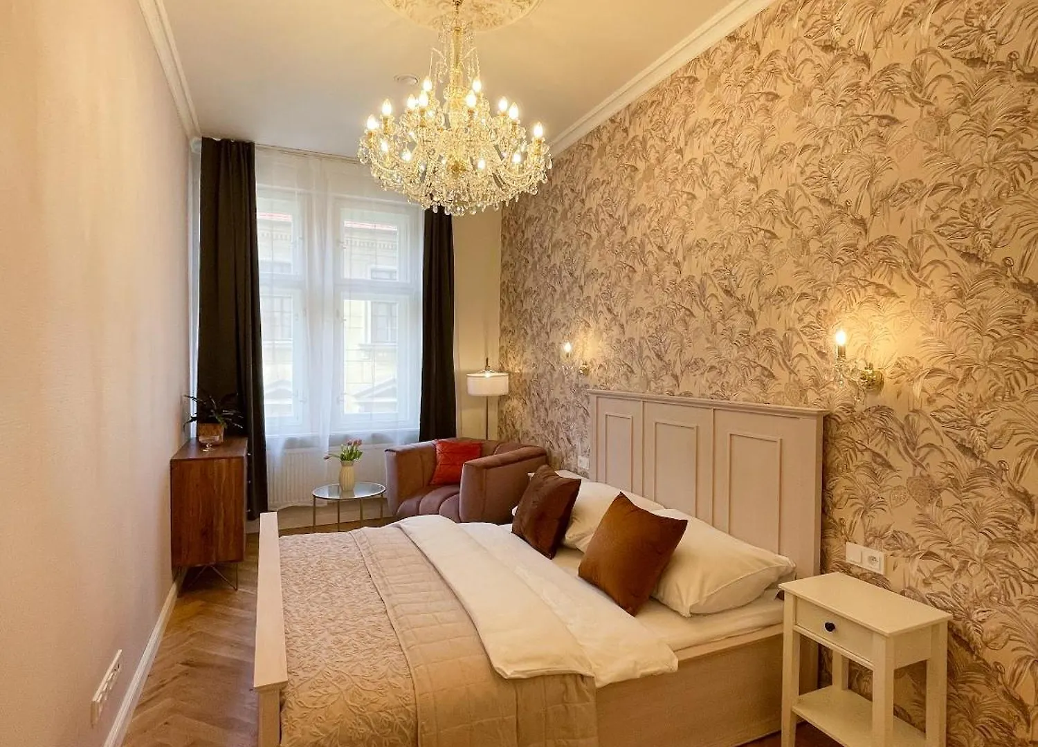براغ Stupartska Grand Residence 0*,