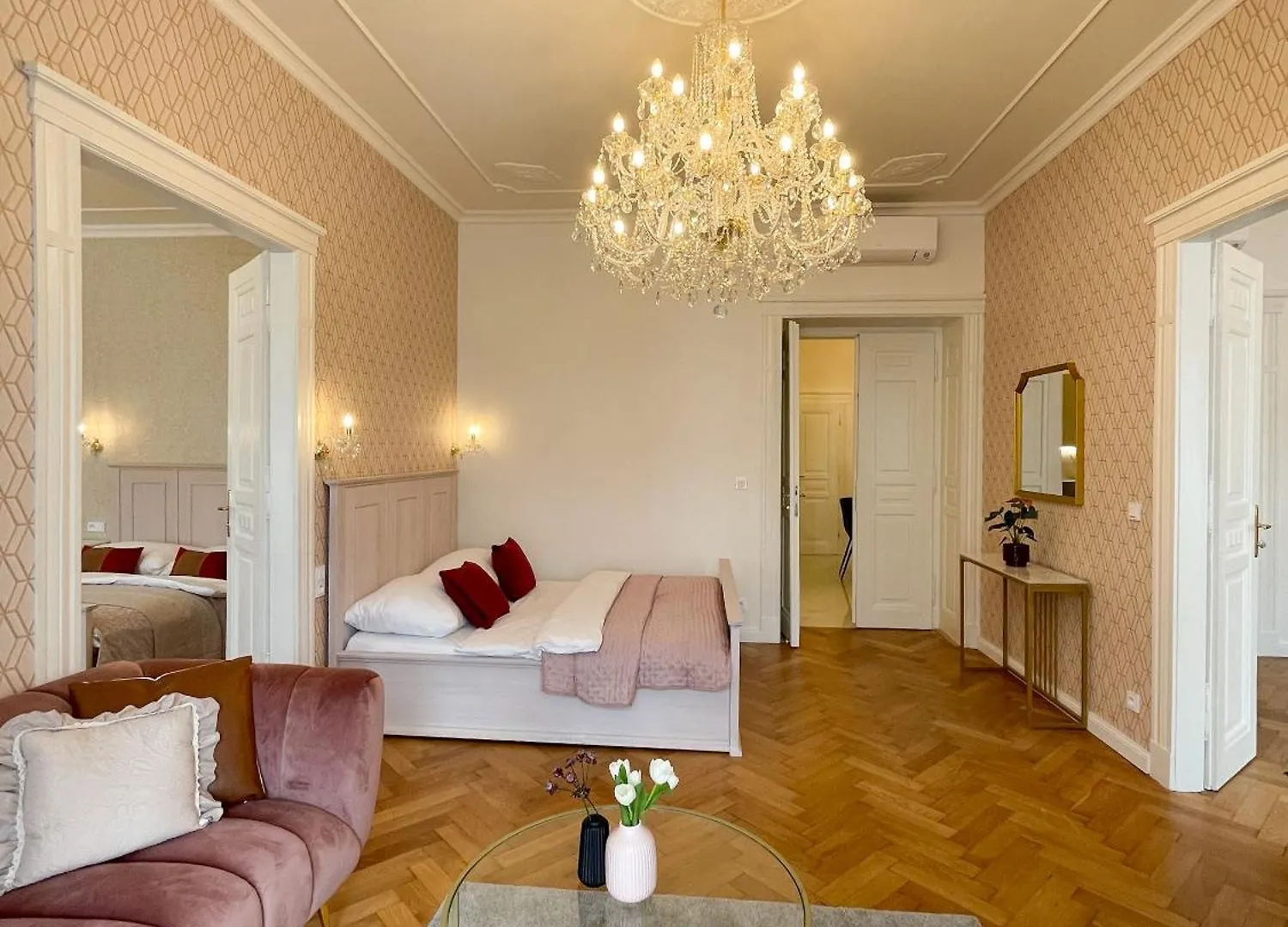 براغ Stupartska Grand Residence