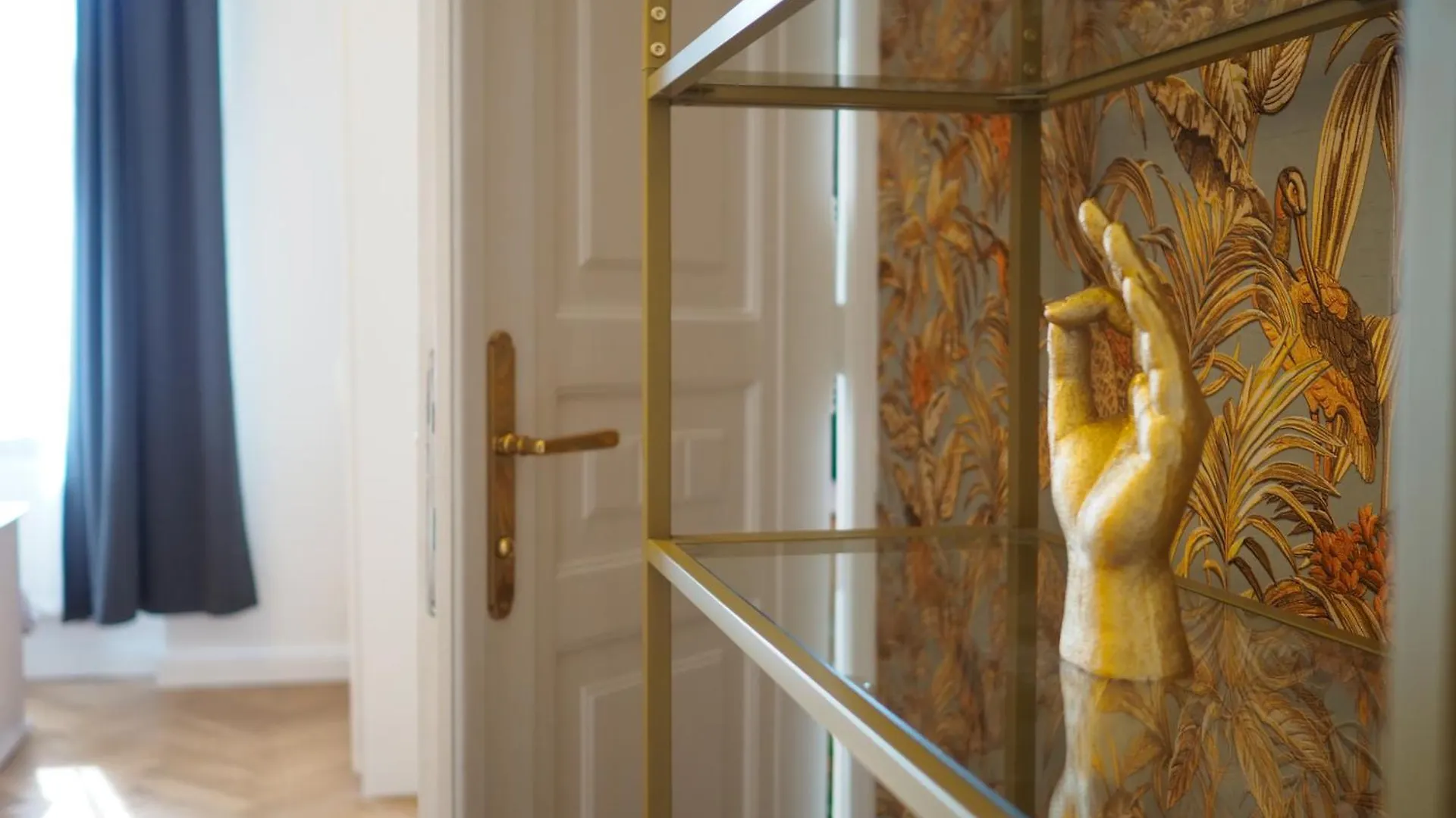 شقة فندقية براغ Stupartska Grand Residence