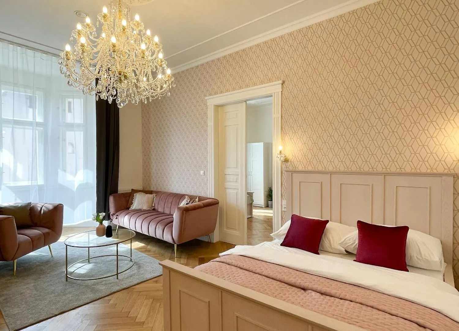 براغ Stupartska Grand Residence جمهورية التشيك