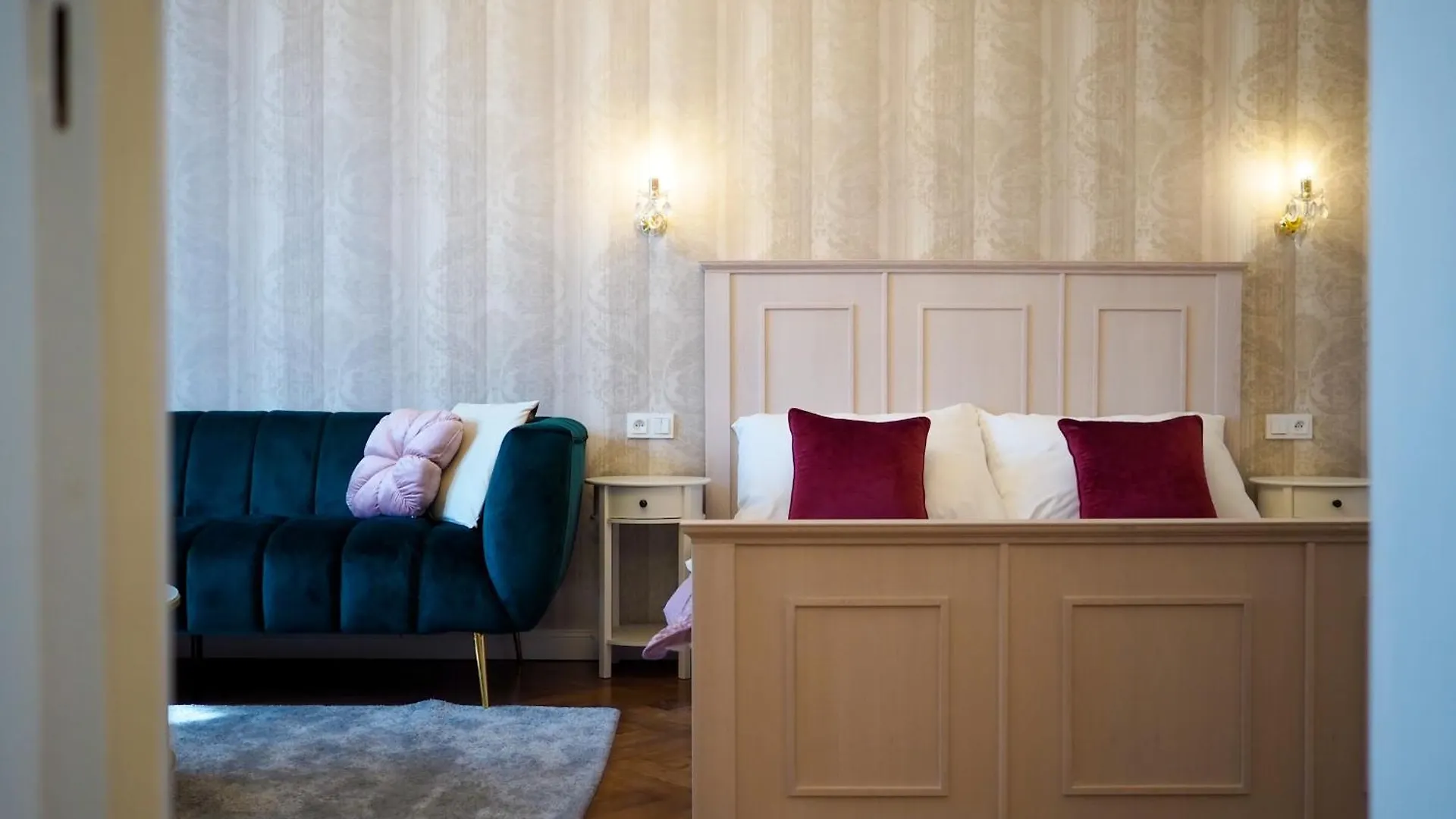 براغ Stupartska Grand Residence