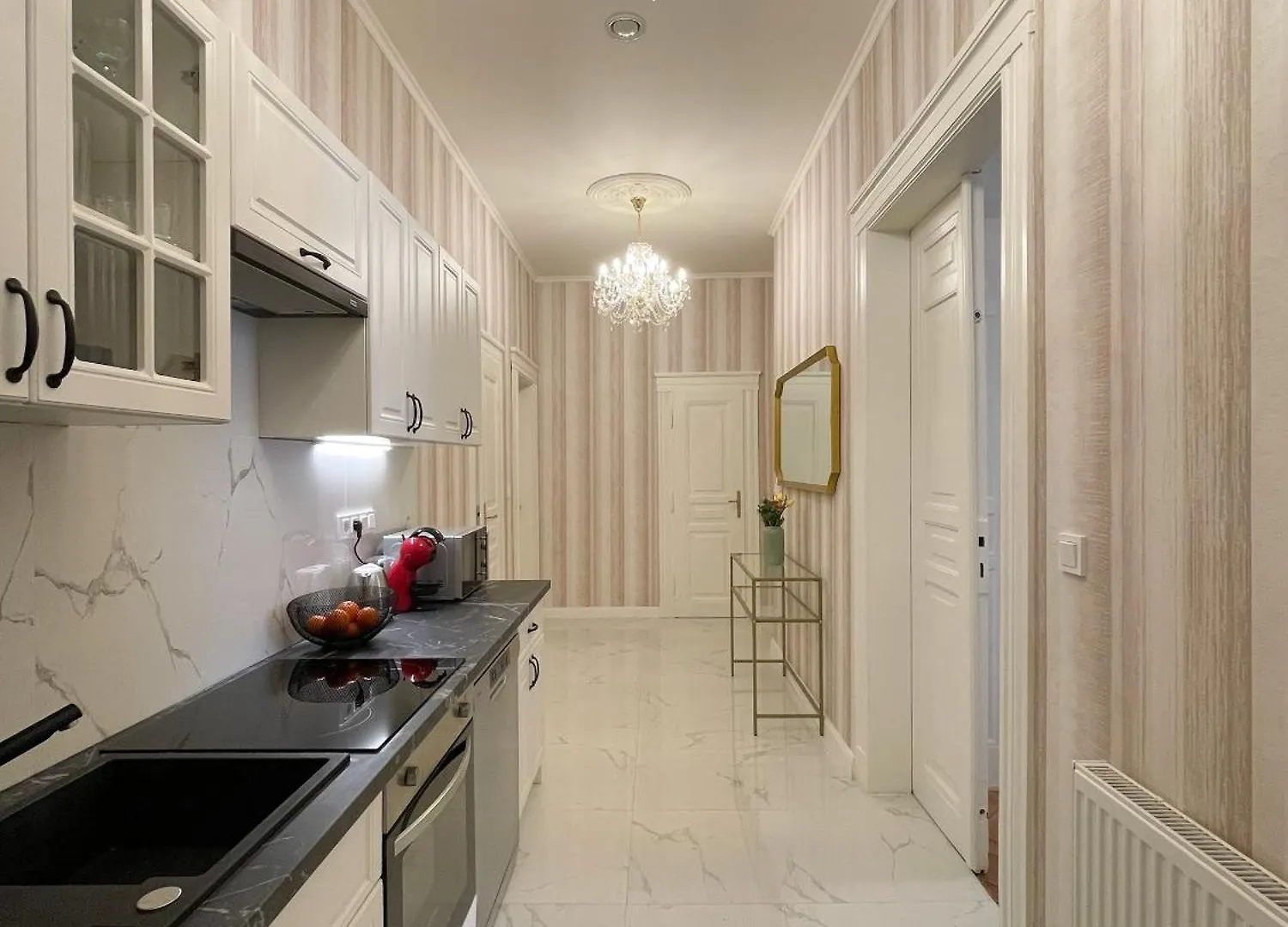 شقة فندقية براغ Stupartska Grand Residence