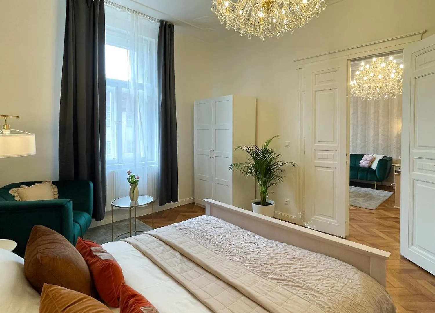براغ Stupartska Grand Residence 0*,