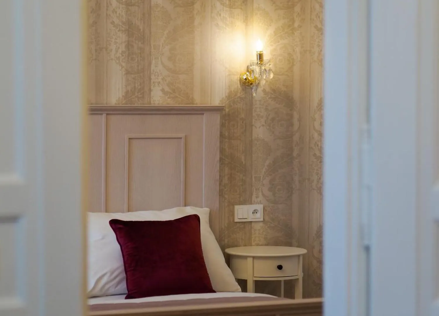 شقة فندقية براغ Stupartska Grand Residence