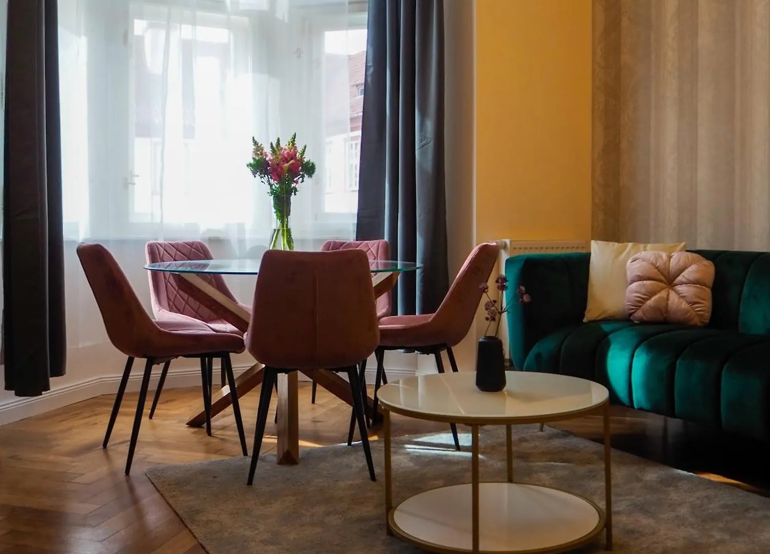 شقة فندقية براغ Stupartska Grand Residence