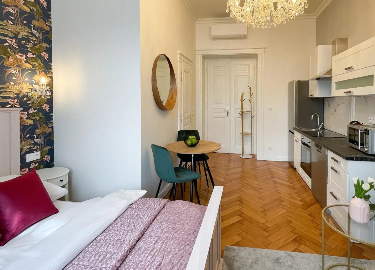 براغ Stupartska Grand Residence 0*,