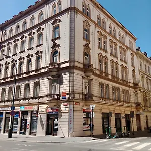  Hostel Welcome & Praguecentre